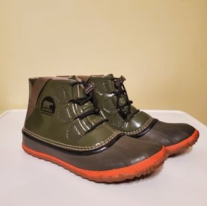 SOREL OUT N ABOUT BOOTS
